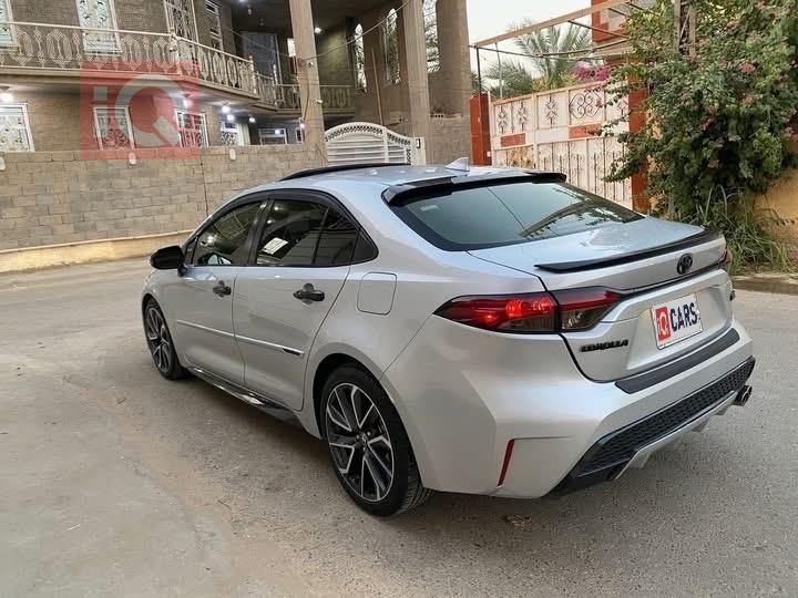 تويوتا كورولا